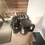 Appartement Katies Bei Regensburg - 3 Zimmer, 6 Personen, Infrarot-sauna, Plus, Balkon, Grill & Parkplatz