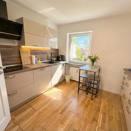 Διαμέρισμα Katies Bei Regensburg I Infrarot-sauna I Balkon I Bbq I Parkplatz I Max 6 Pers Nittendorf