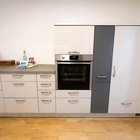 דירה Katies I Near Regensburg - Balcony, Bbq, Private Infrared Sauna & Parking *