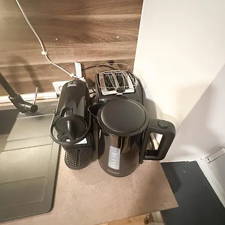 דירה Katies I Near Regensburg - Balcony, Bbq, Private Infrared Sauna & Parking