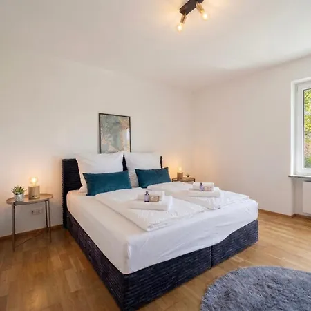 Katies I Near Regensburg - Balcony, Bbq, Private Infrared Sauna & Parking Nittendorf