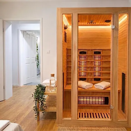 Katies I Near Regensburg - Balcony, Bbq, Private Infrared Sauna & Parking דירה Nittendorf