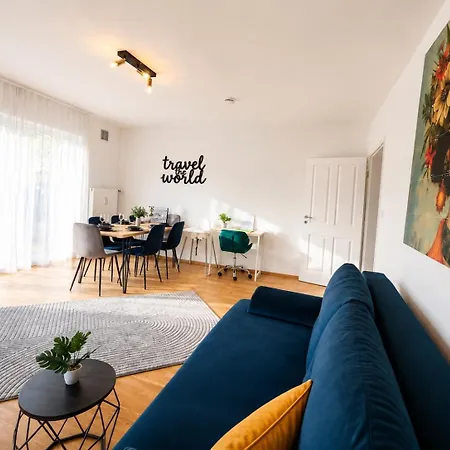 Katies I Near Regensburg - Balcony, Bbq, Private Infrared Sauna & Parking