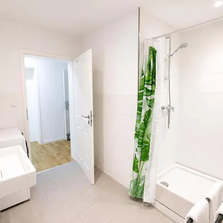 דירה Katies I Near Regensburg - Balcony, Bbq, Private Infrared Sauna & Parking